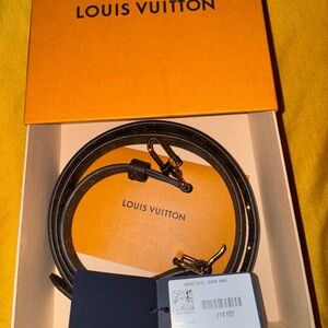 20MM Louis Vuitton Strap
